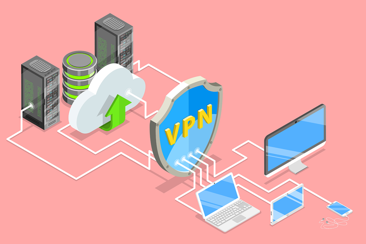 VPN Anbieter Test